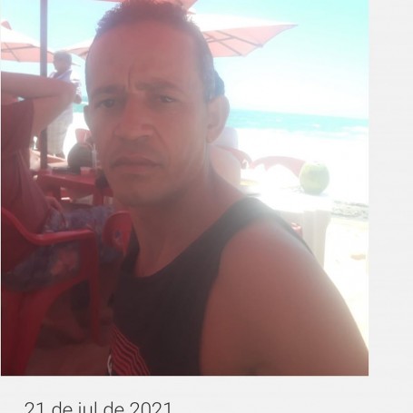 Manoel, 40, Crateus