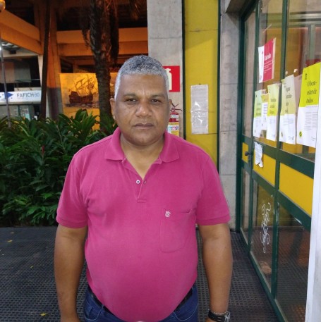 Jose, 57, Recreio