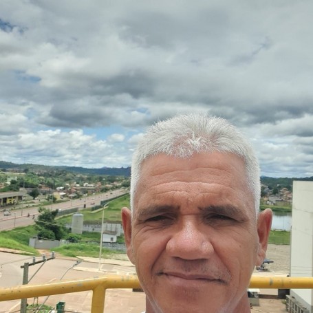 Cleres Bernardino Rocha Vaz, 53, Parauapebas