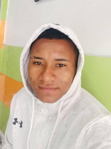 Juan David, 21, Popayan