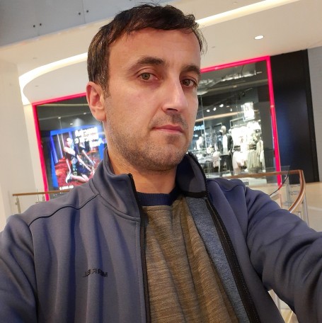Yusuf, 40, Trabzon