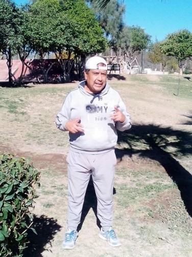 Adolfo, 51, San Luis Potosi