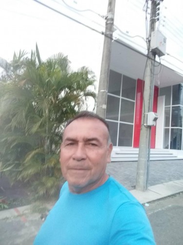 Ignacio, 64, Bogota