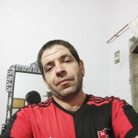Jorge Mario, 37, Rosario