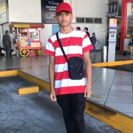 Willian, 18, Chapeco