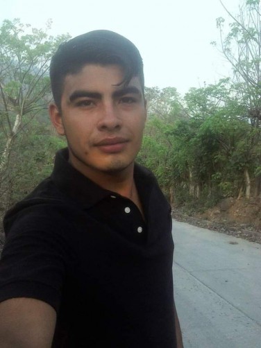 Antony, 20, Guatemala City