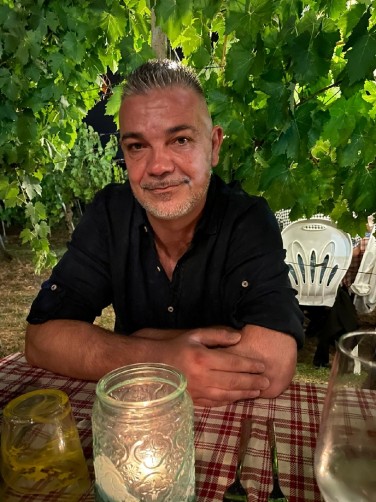 Fabiano, 46, Pisa