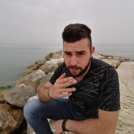 Vincenzo, 26, Bassiano