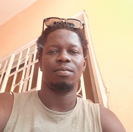 Lamin, 38, Banjul