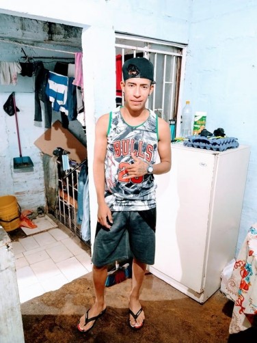 Jose Gregorio, 20, Barquisimeto