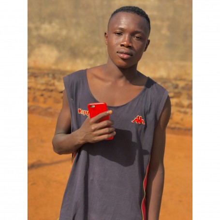 Ismael, 19, Abidjan