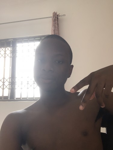 Joseph-Marie, 18, Accra