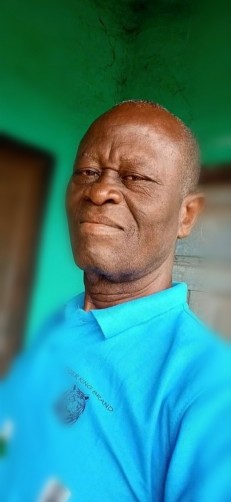 Emmanuel, 70, Takoradi