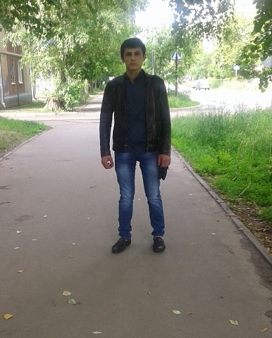 Azamatjon, 25, Kazan’