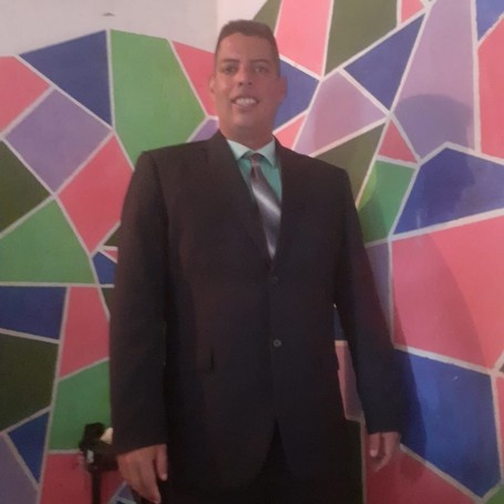 Nestor Luis, 44, Ciudad Guayana