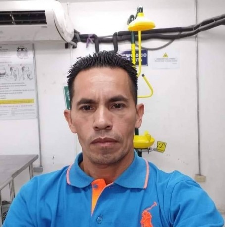 Edin Alberto, 46, Santa Rosa de Copan