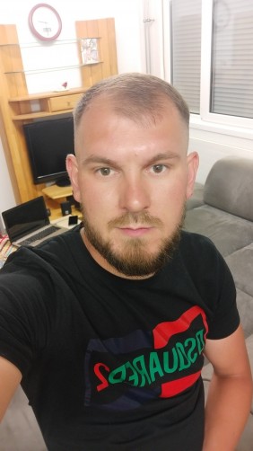 Adrian, 29, Timisoara