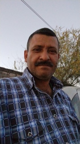 Andrés, 46, Melchor Muzquiz
