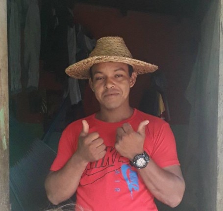 Miguel, 25, Tumeremo