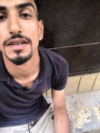 JON, 24, Baghdad, Muḩāfaz̧at Baghdād, Iraq