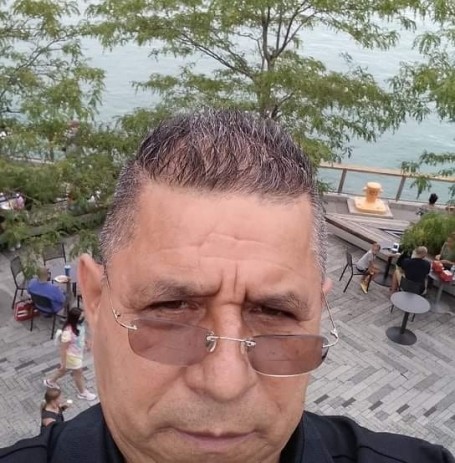 Ricardo Humberto, 68, Tegucigalpa