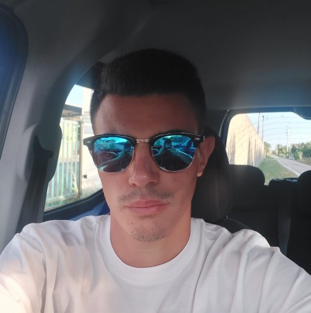 Francesco, 23, Forlimpopoli