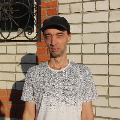 Petr, 37, Yoshkar-Ola