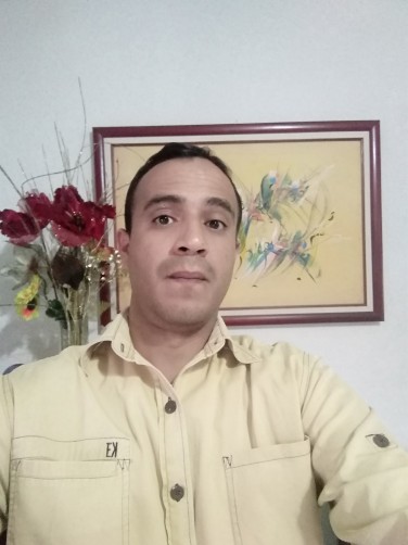 Alvaro, 36, Caracas
