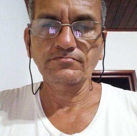 Gilmar, 57, Piritiba