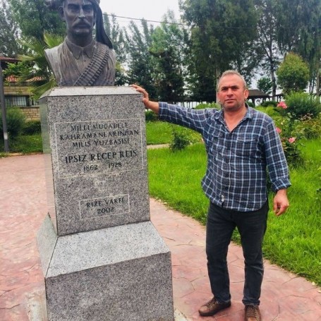 Korkmazoğlu, 48, Bishkek