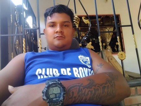 Franyer, 24, Aguachica