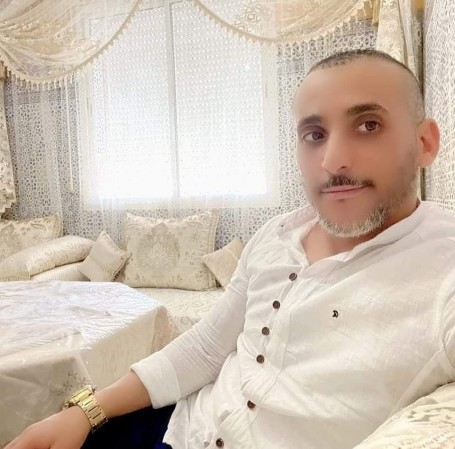 Youssef, 35, Casablanca