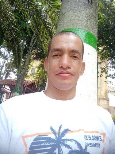 Jean Carlos, 42, Bucaramanga