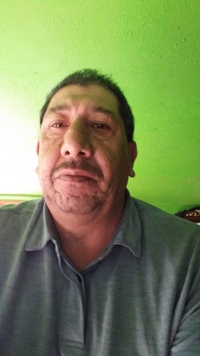Oscar J, 51, San Luis Potosi