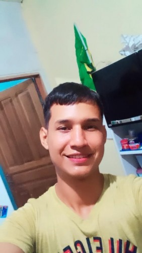 Eduard, 23, Boa Vista