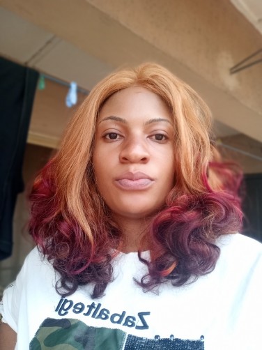 Okosi, 29, Sokoto