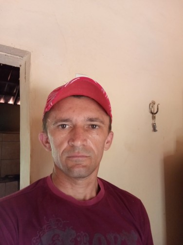 Francisco, 37, Cajazeiras