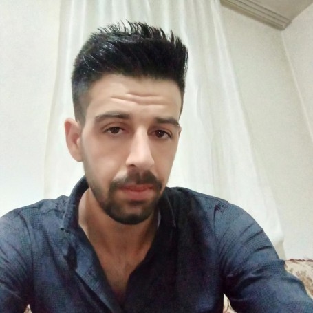 Muhyettin, 26, Kayseri