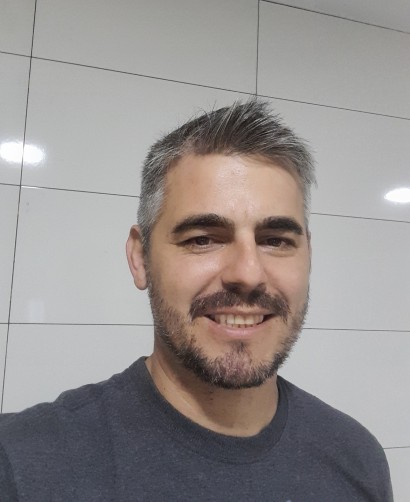 Joao Paulo, 37, Cocal do Sul