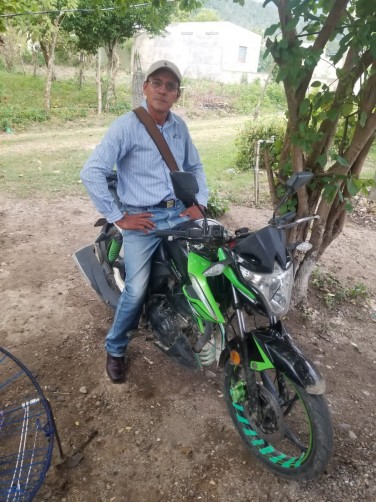 Jose, 44, Tegucigalpa