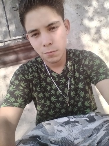 Humberto, 20, Chihuahua