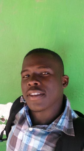 Phaniso, 27, Lilongwe