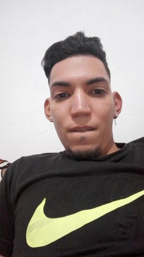 Eduardo Antonio, 24, Barquisimeto