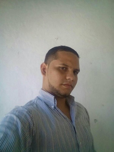 Luis F, 28, Anaco