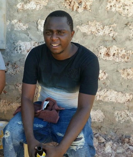 Richard, 32, Mombasa