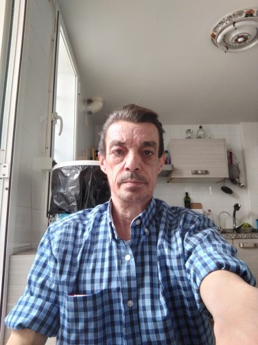 Gregorio, 53, Cadiz