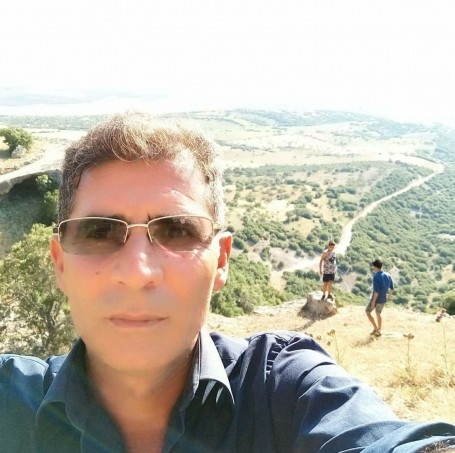 Salih, 52, Gaziantep