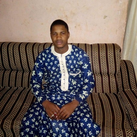 Doumbia, 23, Bamako
