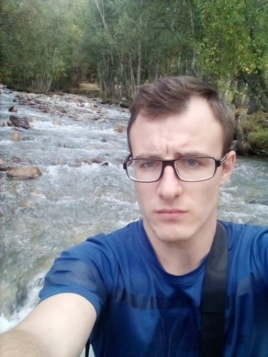 Василий, 21, Yessentuki