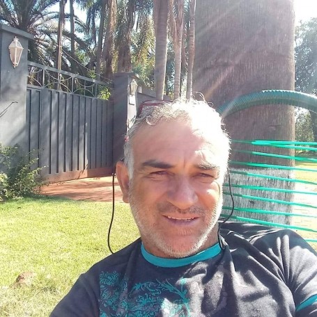Josias, 58, Londrina